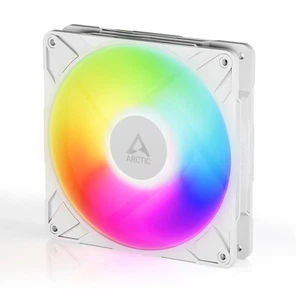 ARCTIC P14 Pro A-RGB biały wentylator PC PREMIUM 140mm PWM Case Fan 4-pinowa obudowa - Zdjęcie 1 z 8