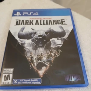 Dungeons & Dragons Dark Alliance - Sony PlayStation 4 - Picture 1 of 4