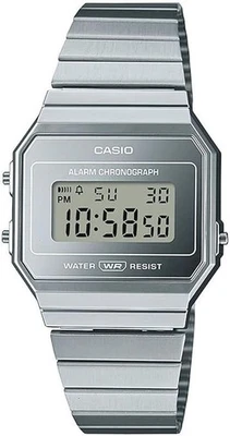 Reloj Casio Digital Unisex Vintage A700wev-7aef - Imagen 1 de 3