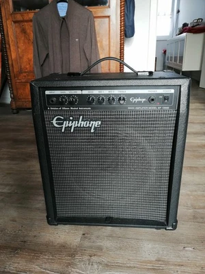 Bassverstärker Epiphone 1000B Tolex - Bild 1 von 4