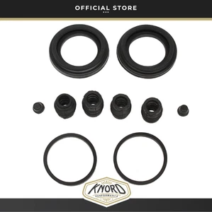 KIT GUARNIZIONI PINZA FRENO POSTERIORE LAND ROVER DISCOVERY 2 TD5 V8 STC1909 - Foto 1 di 1