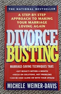 Buch "Divorce Busting" von Michele Weiner-Davis (EN) - Bild 1 von 2