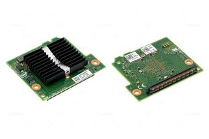 DX69G DELL X710 DUAL PORT 10G NETWORK DAUGHTER CARD FOR DELL POWEREDGE M640 - Photo 1/9