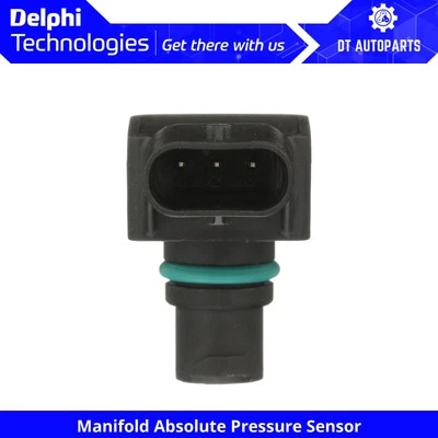 For 2021-2023 Mercedes-Benz GLE63 AMG S 4.0L MAP Sensor Delphi 2022 - Image 1 of 4