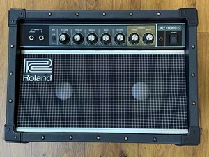 Roland Jazz Chorus JC-22 Gitarrenverstärker Lautsprecher, Classic Stereo Chorus Japan - Bild 1 von 3