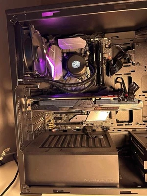 Pc Gaming Fascia Alta, Valuto Offerte - Immagine 1 di 4