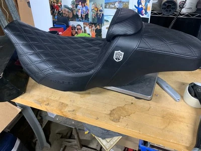 Saddlemen SDC Pro Series for 2008-24 Harley Touring - Image 1 of 3