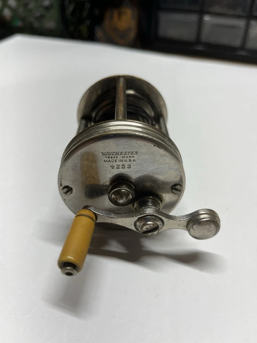 Winchester Vintage Casting Fishing Reels for sale | eBay