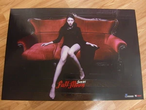 SUNMI  (WONDER GIRLS) - FULL MOON [ORIGINAL POSTER] *NEW* K-POP - Picture 1 of 2