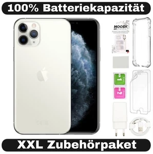 Apple iPhone 11 Pro - 64GB - Plateado - Juego XXL - 100% Batería - Estado: BUENO - Imagen 1 de 4