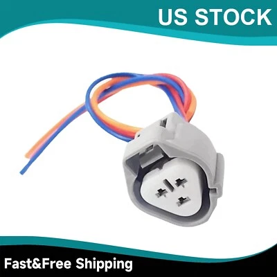 For 2012-2022 Nissan Altima 3-Pin Front Turn Signal Light Connector Pigtail - Image 1 of 4