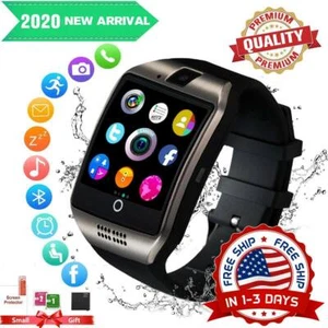 Relojes Inteligentes Reloj Inteligente Para Mujer Hombre Niñas Deportivo NUEVO - Imagen 1 de 8