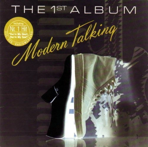 Modern Talking 1st album (#610338-222) [CD] - Bild 1 von 1