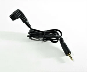 ProMaster (1492) Camera Release Cable for Sony RM-S1 25" Straight 2.5 Jack - Picture 1 of 1