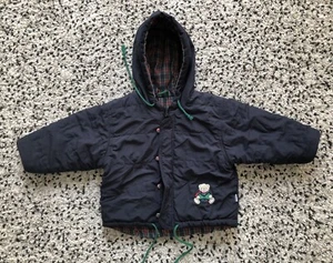 Jacke Winterjacke Gr. 80 Baby 👶  - Bild 1 von 4