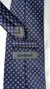 Cravatta Strellson 100% Seta - Imagen 1 de 5