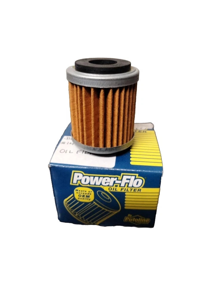 Yamaha WR450F 2003-2008 HiFlo Oil Filter HF141 - Image 1 of 1
