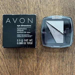 Avon Eye Dimensions Eyeshadow Color Sultry Smoke F801 - NIB - Picture 1 of 3