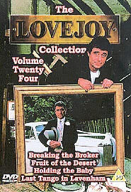 Lovejoy: The Lovejoy Collection - Volume 24 DVD (2005) Ian McShane cert PG - Image 1 of 1