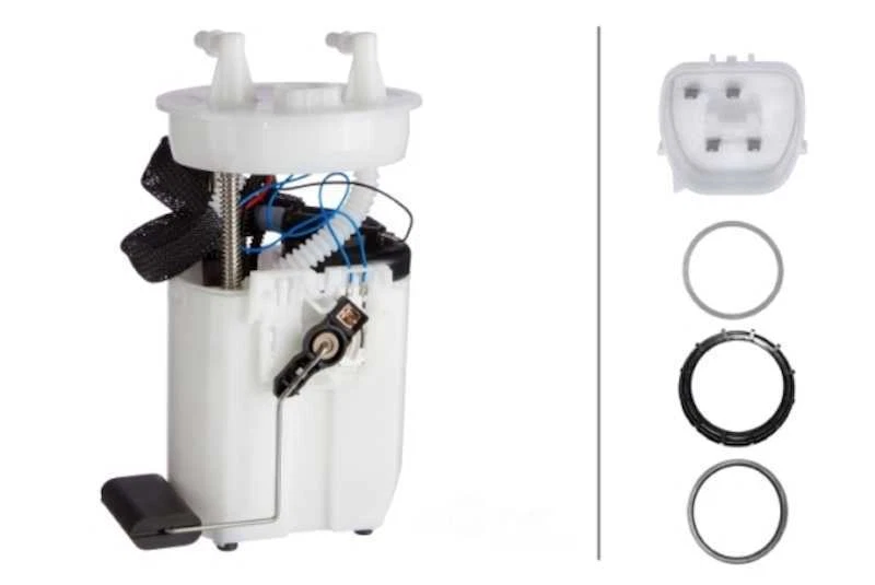 燃油泵和发件人组件 Hella 358301641 适合 99-04 本田 Odyssey 3.5L-V6 — 第 1/1 张图片