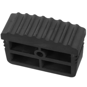 Ladder Foot Cover Non Slip Rubber Pads for Step Ladder Protection - Picture 1 of 12