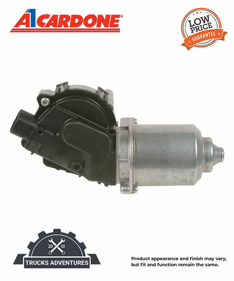 Восстановленный мотор стеклоочистителя ветрового стекла Cardone 43-2067 | высококачественная автозапчасть, Universa - Изображение 1 из 4