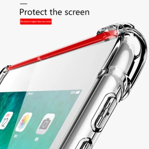 Transparent Airbag Tablet Protective Case Protector For Xiaomi Pad 5/5 Pro/6 - Afbeelding 1 van 13