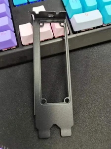 Bracket for Nvidia Tesla A100 Ampere GPU Accelarator 40GB Graphics Card Deep lea - Picture 1 of 4