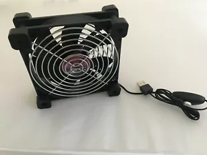 EverCool 120mm USB Fan U-FAN-12 - Picture 1 of 8