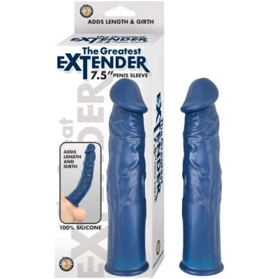 Funda para pene The Great Extender 7,5" Foto 1 de 2