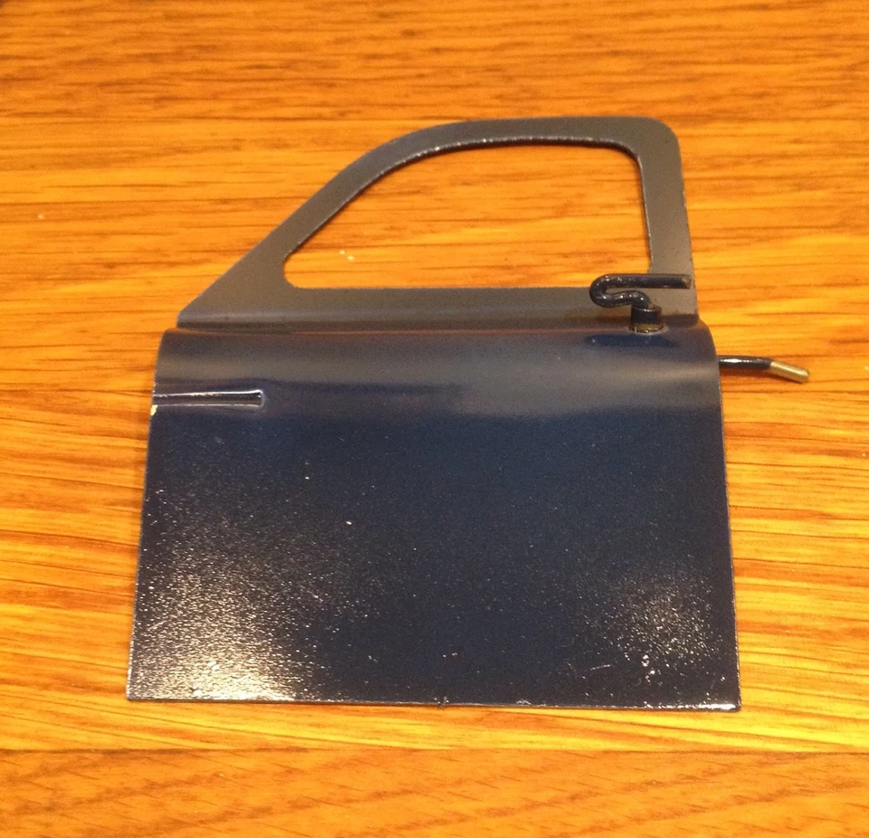 Porte en aluminium pour Renault Frégate CIJ