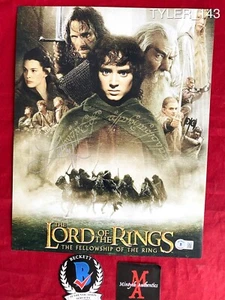 LIV TYLER AUTOGRAPHED SIGNED LORD OF THE RINGS 11x14 PHOTO! ARWEN BECKETT STEVEN - Picture 1 of 3