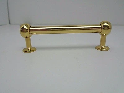  Creations by Alno A1175-35-PB 3 1/2" tradicional tirador latón pulido 546P Foto 1 de 4