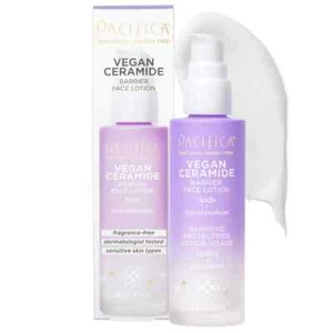 Pacifica Vegan Ceramide Barrier Face Lotion 1.7 oz - Picture 1 of 1