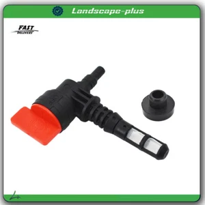New Fuel Shut Off Valve Service Grommet Bushing For Plastic Gas Tank Generator - Picture 1 of 5