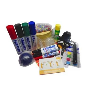 Accessoires de modération kit de modération kit d'accessoires, env. 1000 pièces (np) - Photo 1/1