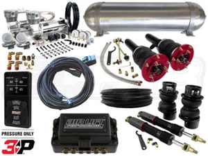 Complete Air Suspension Kit - 2015-2017 BMW M3/M4 - LEVEL 4 - w/ Air Lift 3P - Bild 1 von 9