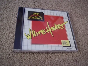 WhiteHeart - Live at Six Flags CD *RARE* White Heart *SEALED* 1986 - Picture 1 of 3