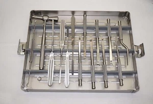 Hump nose augmentation rhinoplasty apparatus kit - Picture 1 of 2