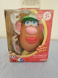 2007 Mrs. Potato Head Mix And Match Fun Original Box - Picture 1 of 3