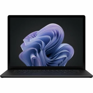Microsoft Surface Laptop 6 15" Ultra 5 135H 16GB 256GB Black ZLG-00001 - Zdjęcie 1 z 5