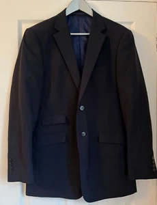 Giacca blazer Skopes uomo lusso Madison sartoriale vestibilità nera 40L - Foto 1 di 5