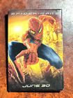 2004 SPIDER-MAN 2 Pin Pinback Movie PROMOTIONAL Button