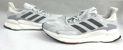 Adidas Solar Boost 3 W Boost Correr Tablero Gris Zapatos Para Mujer Talla 7.5 H67350 Foto 1 de 4