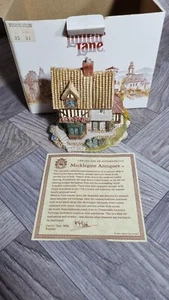 Liliput Spur Miniatur "MICKLEGATE ANTIQUITÄTEN" seltene Sonderedition Handarbeit - Bild 1 von 7