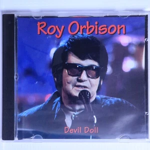Roy Orbison - Devil Doll (CD) Rock & Roll Soft Rock Music Single - Very Good - Picture 1 of 7