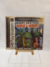 .PSX.' | '.Army Men Sarge's Heroes.
