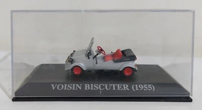 I110211 IXO ALTAYA 1/43 - Voisin Biscuter - 1955 - Immagine 1 di 4