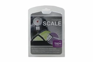 Travel Luggage Scale with Tape Measure Portable Baggage Scale with Hook 32Kg  - Imagen 1 de 1
