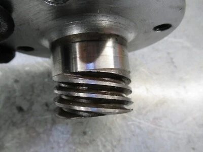 Acoplador de eje de transmisión de salida de transmisión Ural Retro Solo 2005 Foto 1 de 4